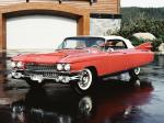 Cadillac Eldorado Biarritz 1959 года